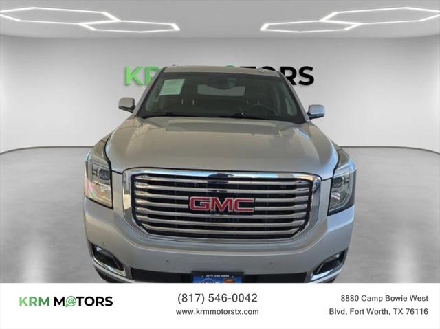 2018 GMC Yukon SLT