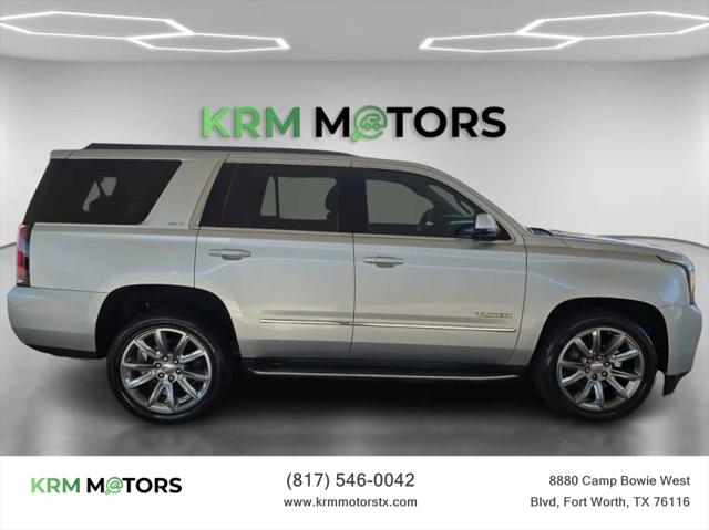 2018 GMC Yukon SLT