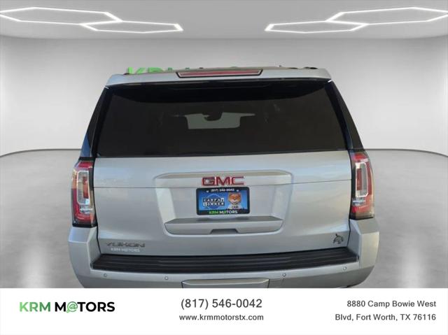 2018 GMC Yukon SLT