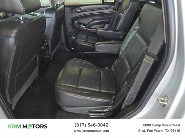 2018 GMC Yukon SLT