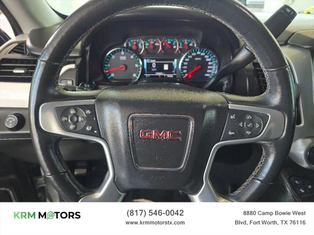 2018 GMC Yukon SLT