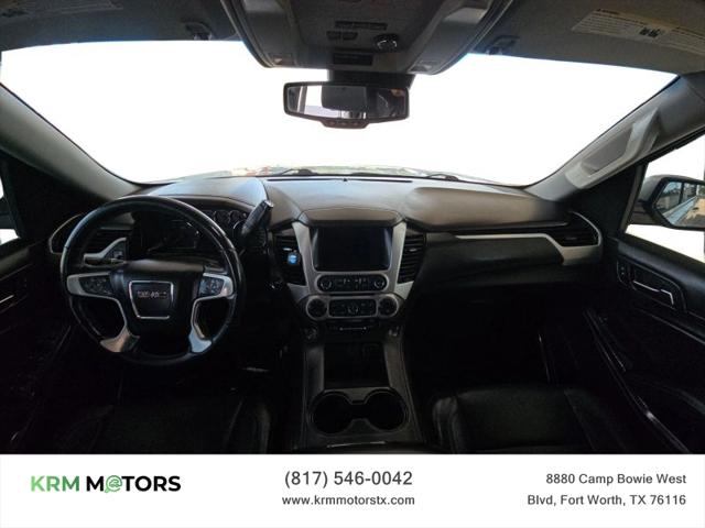2018 GMC Yukon SLT