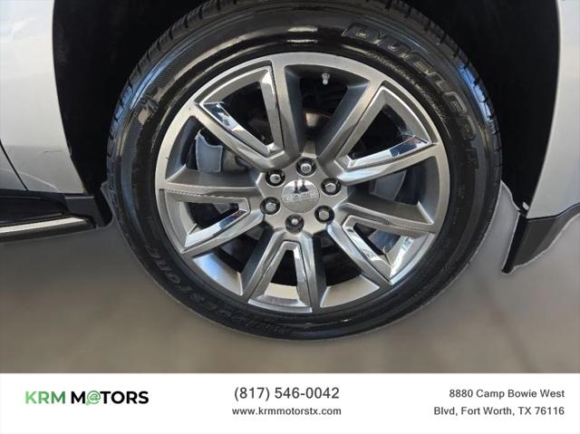 2018 GMC Yukon SLT