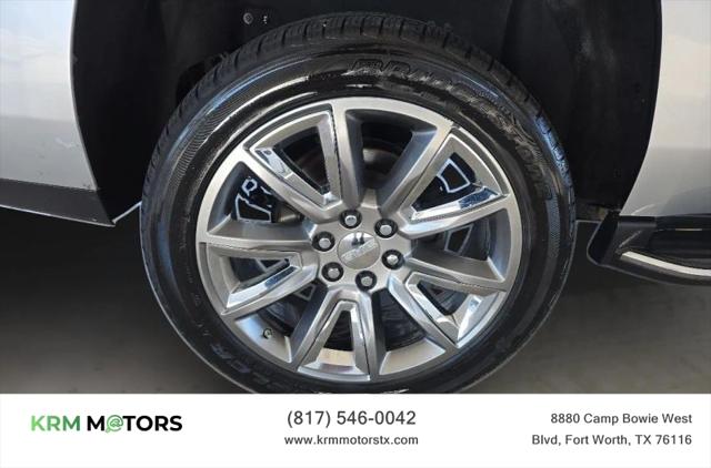 2018 GMC Yukon SLT
