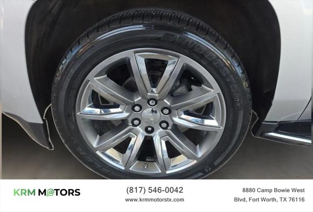 2018 GMC Yukon SLT