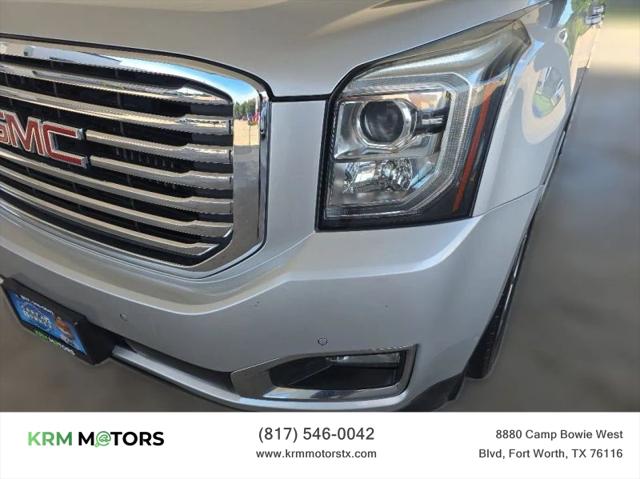 2018 GMC Yukon SLT