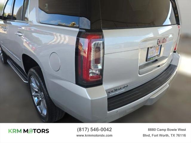 2018 GMC Yukon SLT
