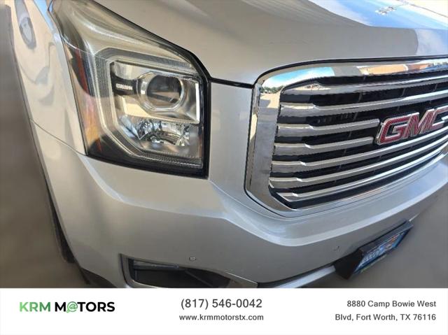 2018 GMC Yukon SLT