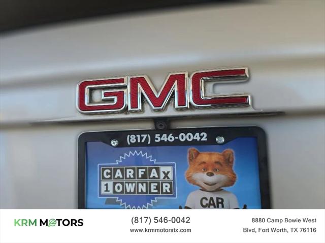2018 GMC Yukon SLT