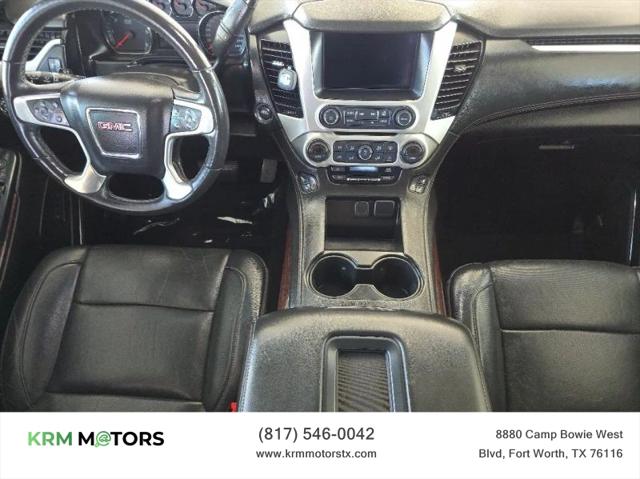 2018 GMC Yukon SLT