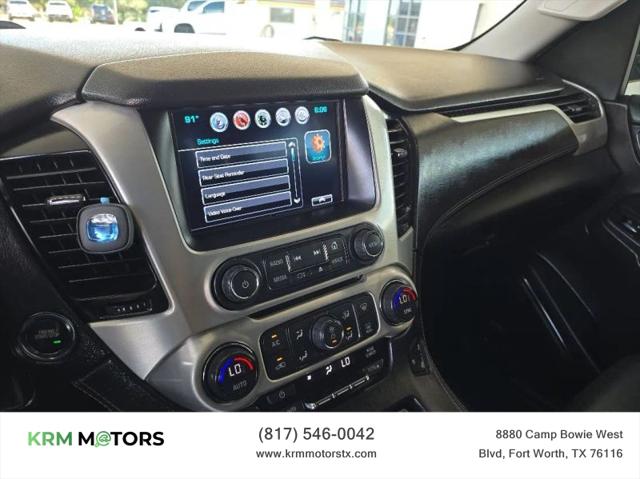 2018 GMC Yukon SLT