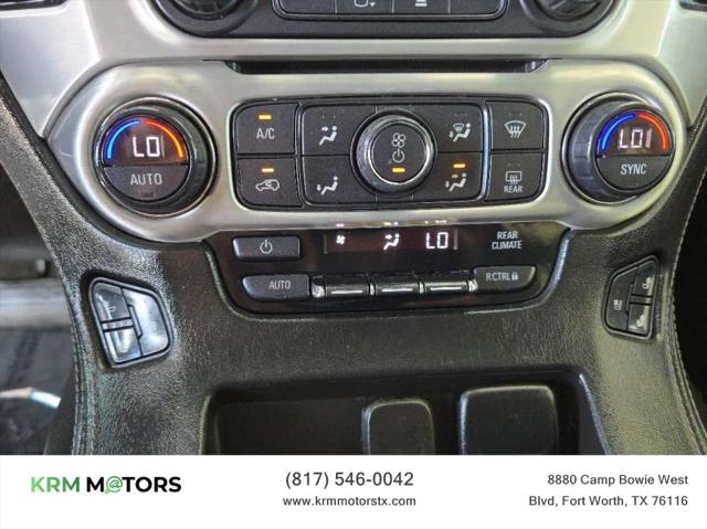2018 GMC Yukon SLT