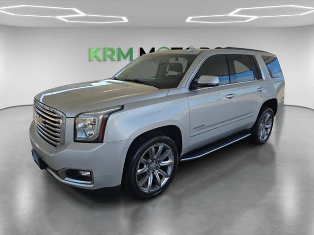 2018 GMC Yukon SLT for sale in Fort Worth, TX