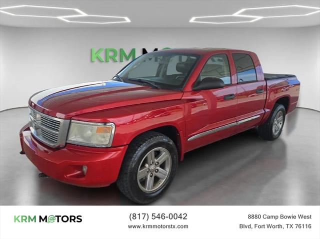2008 Dodge Dakota Laramie for sale in Fort Worth, TX