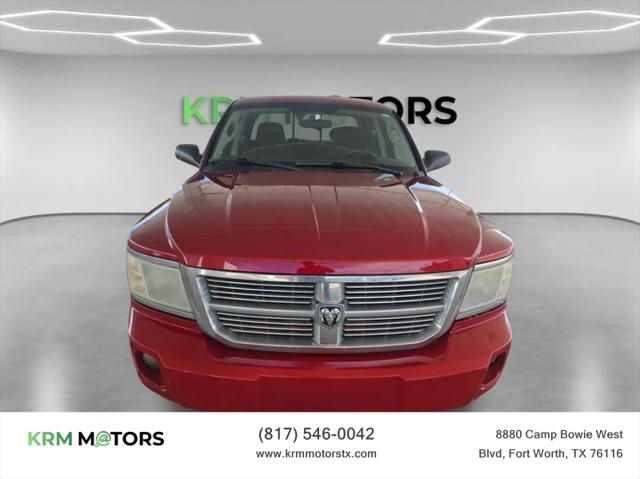 2008 Dodge Dakota Laramie