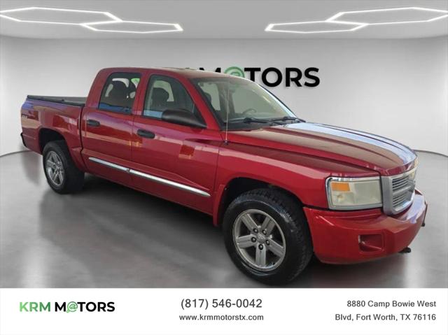 2008 Dodge Dakota Laramie