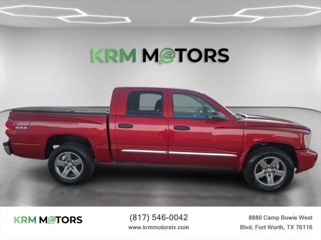 2008 Dodge Dakota Laramie