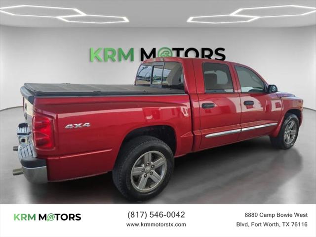 2008 Dodge Dakota Laramie