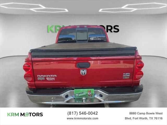 2008 Dodge Dakota Laramie
