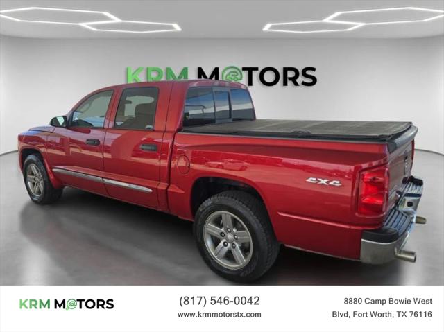 2008 Dodge Dakota Laramie