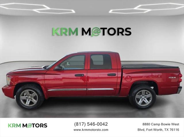 2008 Dodge Dakota Laramie