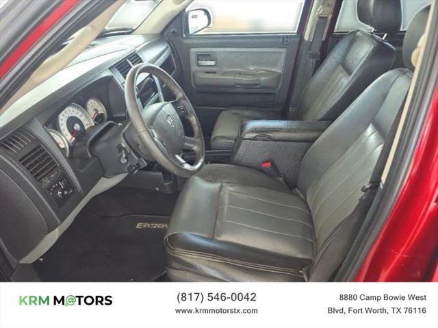 2008 Dodge Dakota Laramie