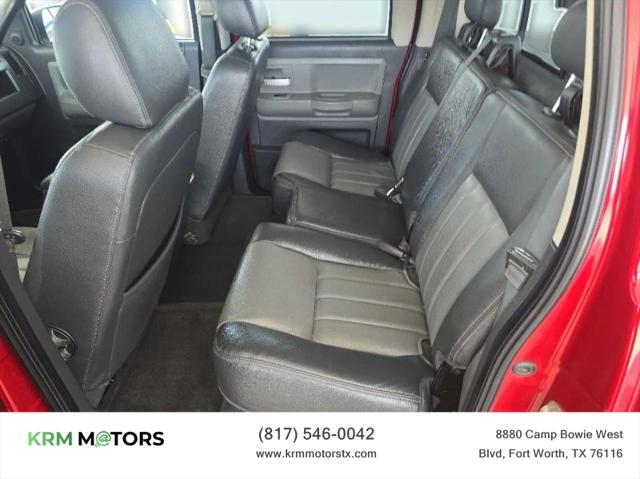 2008 Dodge Dakota Laramie