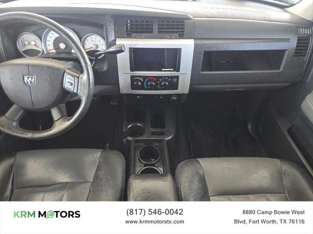2008 Dodge Dakota Laramie