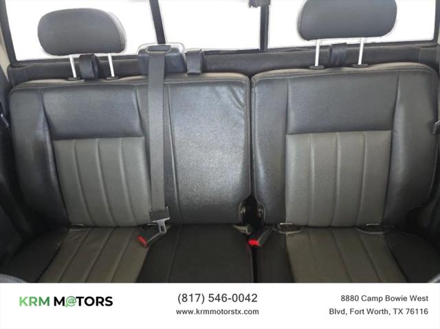 2008 Dodge Dakota Laramie