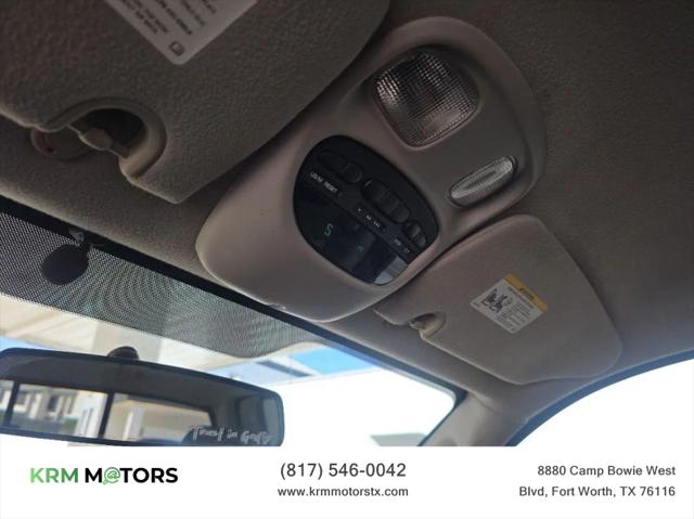 2008 Dodge Dakota Laramie