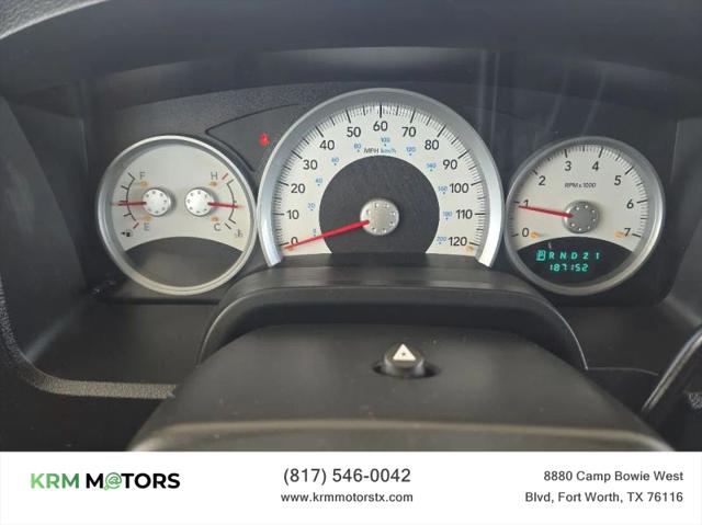 2008 Dodge Dakota Laramie