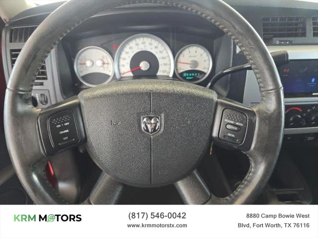 2008 Dodge Dakota Laramie