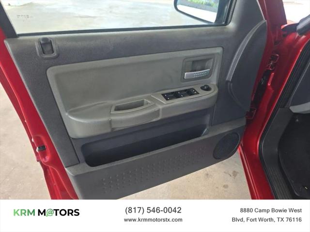 2008 Dodge Dakota Laramie