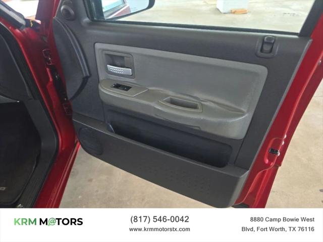 2008 Dodge Dakota Laramie