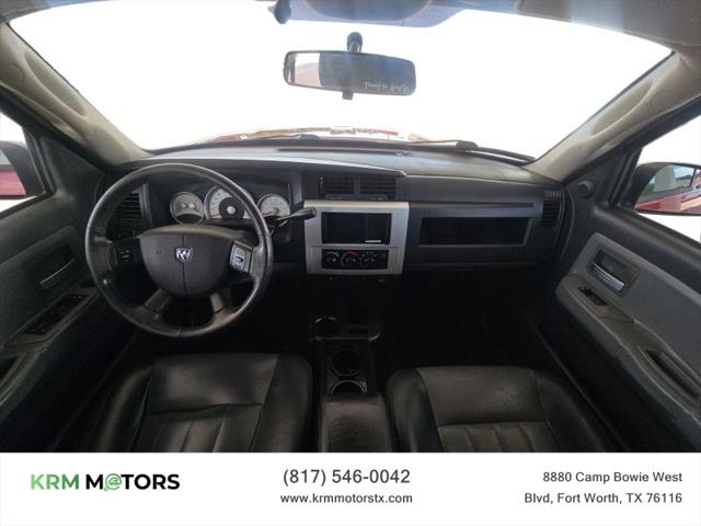 2008 Dodge Dakota Laramie