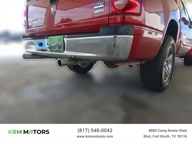 2008 Dodge Dakota Laramie