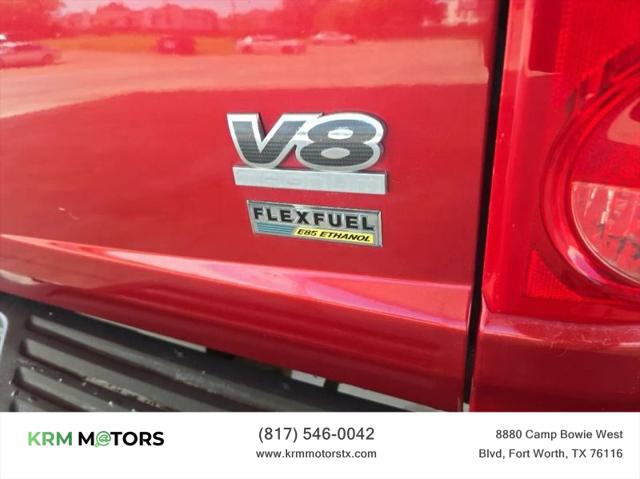 2008 Dodge Dakota Laramie