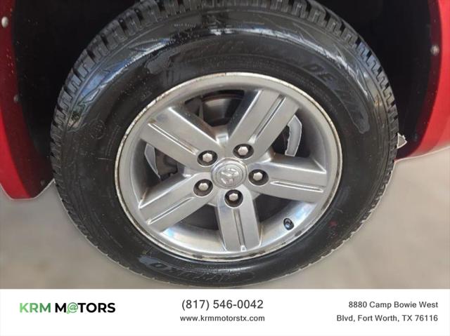 2008 Dodge Dakota Laramie