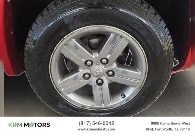 2008 Dodge Dakota Laramie