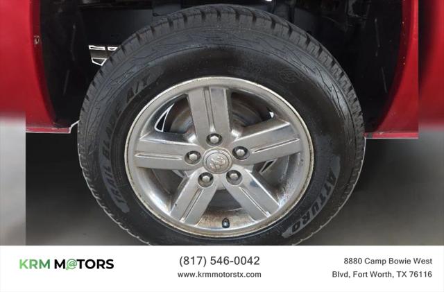 2008 Dodge Dakota Laramie