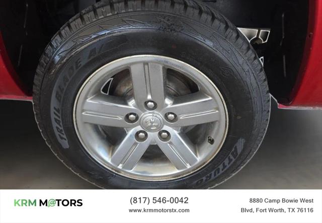 2008 Dodge Dakota Laramie