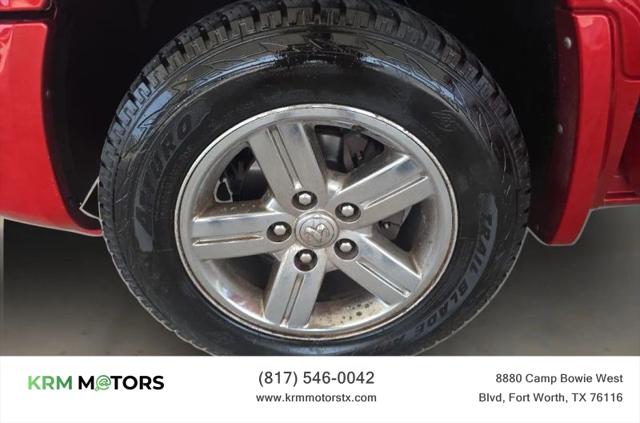 2008 Dodge Dakota Laramie