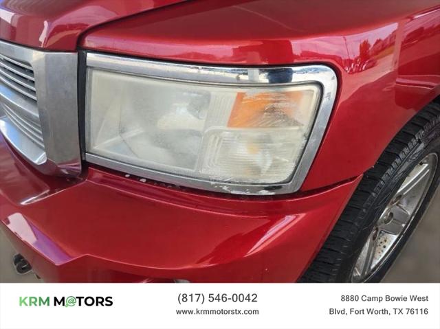 2008 Dodge Dakota Laramie