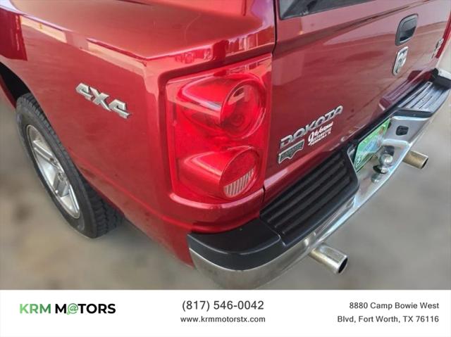 2008 Dodge Dakota Laramie