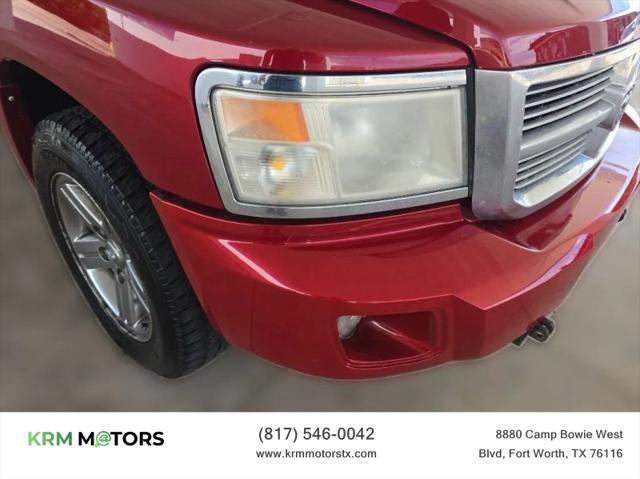 2008 Dodge Dakota Laramie