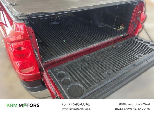 2008 Dodge Dakota Laramie