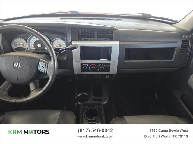 2008 Dodge Dakota Laramie