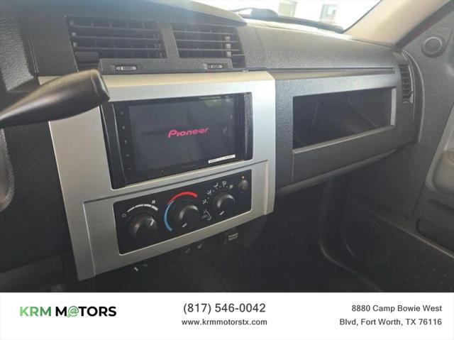 2008 Dodge Dakota Laramie