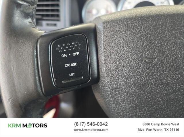 2008 Dodge Dakota Laramie