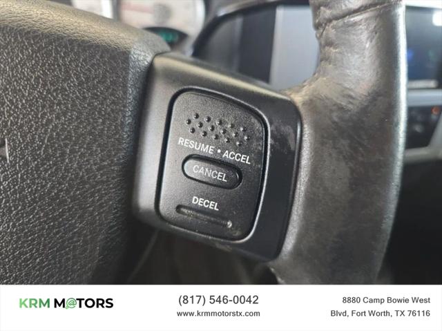 2008 Dodge Dakota Laramie